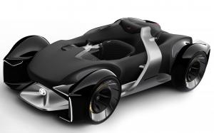 Toyota e-Racer